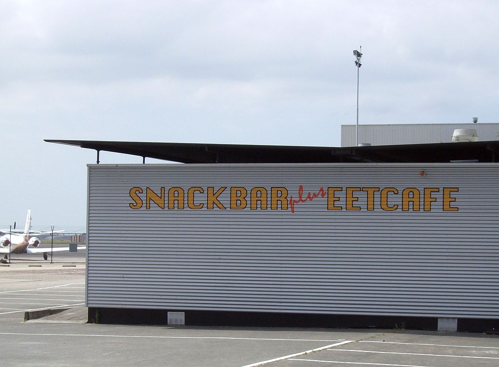 Thermiekstraat - Snackbar plus Eetcafe - Amsterdam